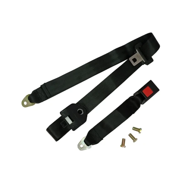 Cinturon De Seguridad 3 Puntas Universal